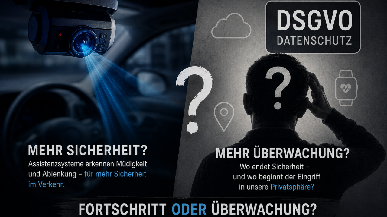 Innenraumkameras ab 2026 Teil 1