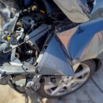 Unfall am Hittistetter Kreuz