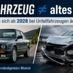 Altfahrzeug ist nicht gleich Altes Auto
